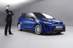 Ford Focus RS 2009 года